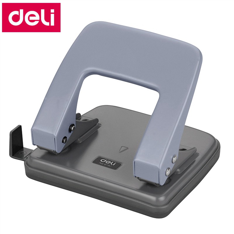 Đục lỗ Deli 0102 (20 tờ)