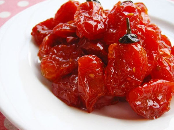 Mứt Cà Chua Bi 100G