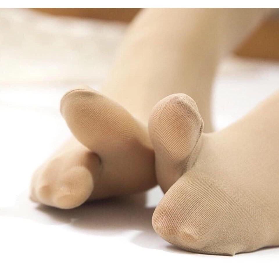 Combo 10 Đôi Tất Xỏ Ngón Nữ Siêu Dai