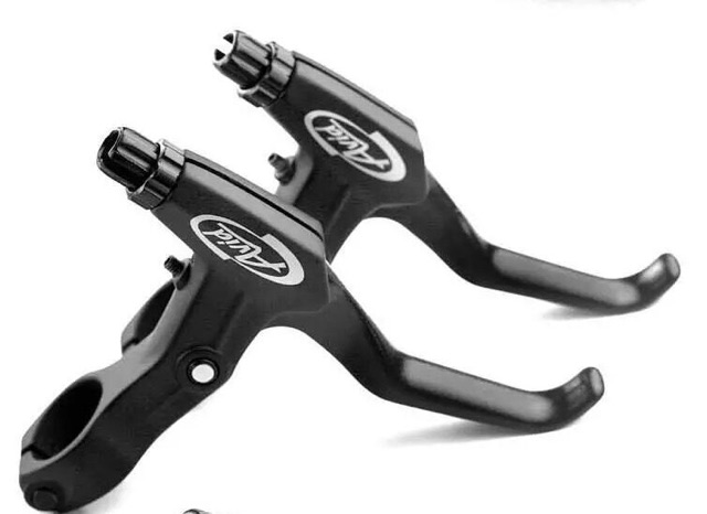 Avid Asama Aluminum Alloy Brake Levers for Cycling - New High-Quality Bike Handlebar Accessories