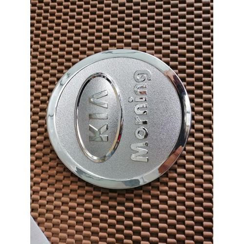Ốp nắp bình xăng Kia Morning
