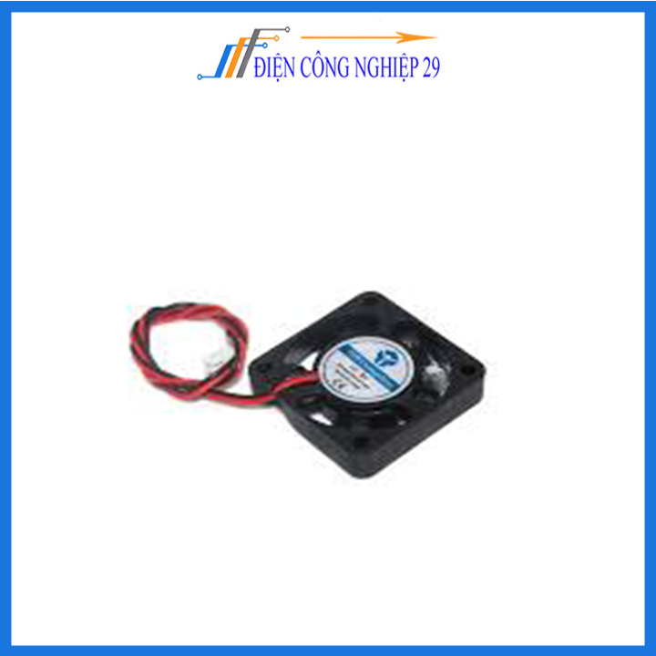 Quạt Tản Nhiệt Brushless 5010 5V 5x5x1cm