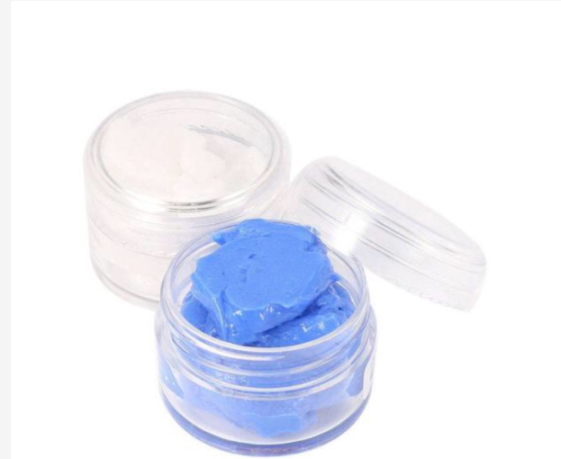 Silicone đất sét làm khuôn bộ 100G
