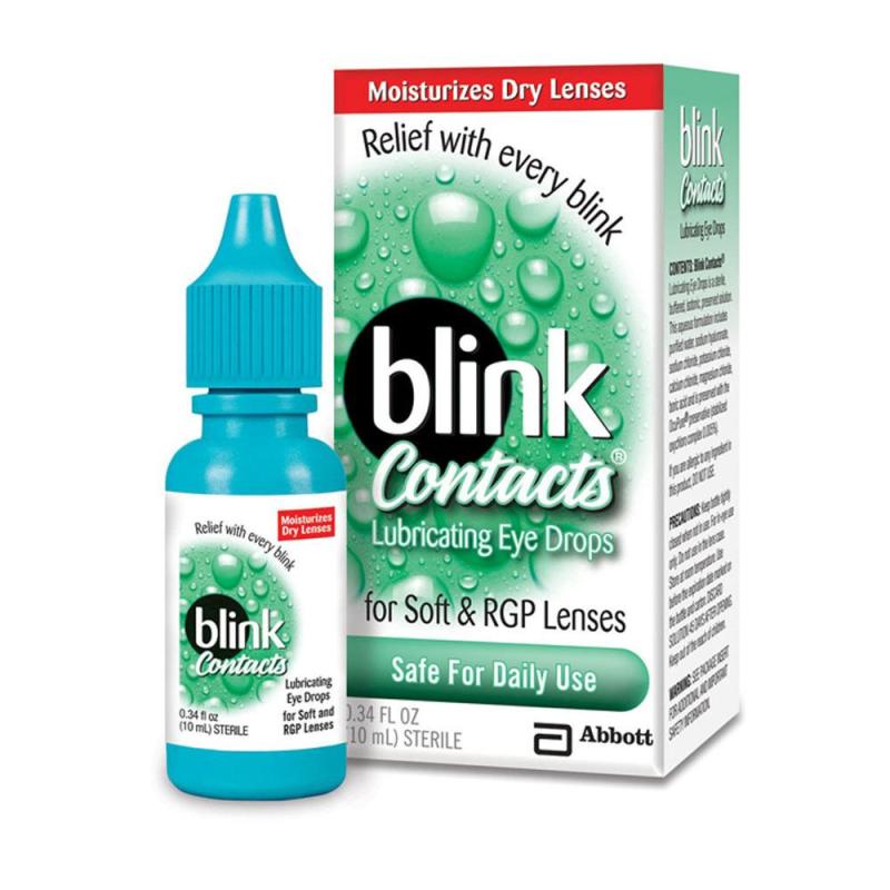 Giá bán Dung dịch nhỏ mắt Blink Contacts