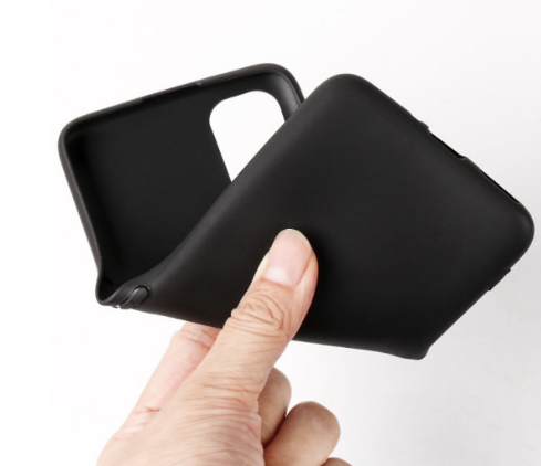Ốp dẻo đen chống bẩn cho OPPO A53 2020