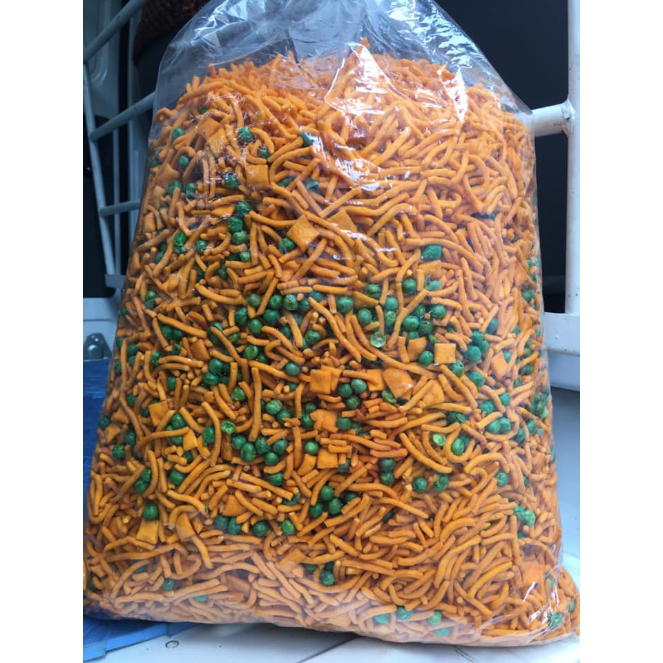 500G Bim Bim Tăm Que Đậu Hà Lan