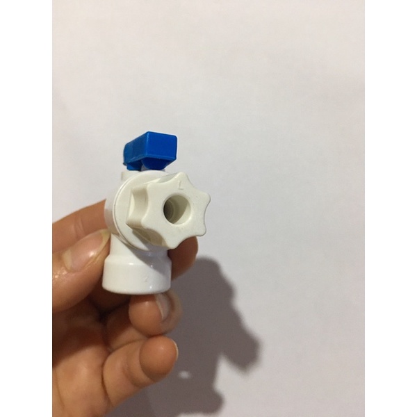 Lock the Water Purifier Pressure Tank