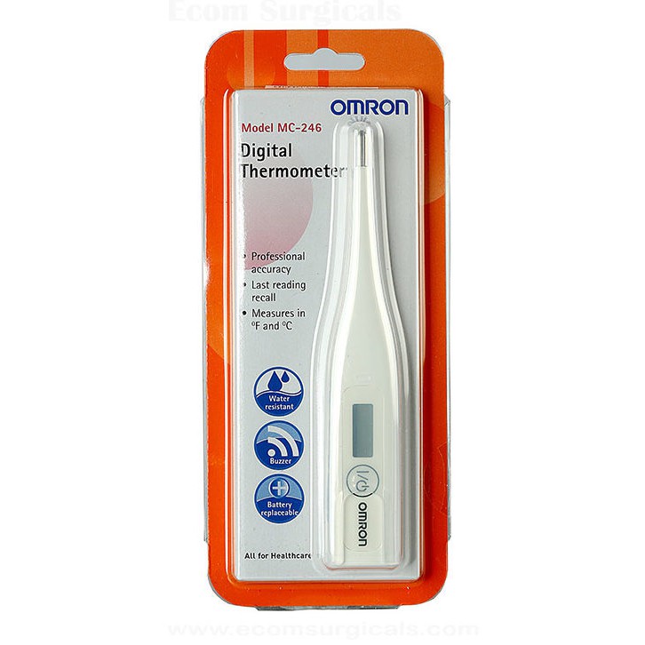 Nhiệt Kế Điện Tử Omron MC-246