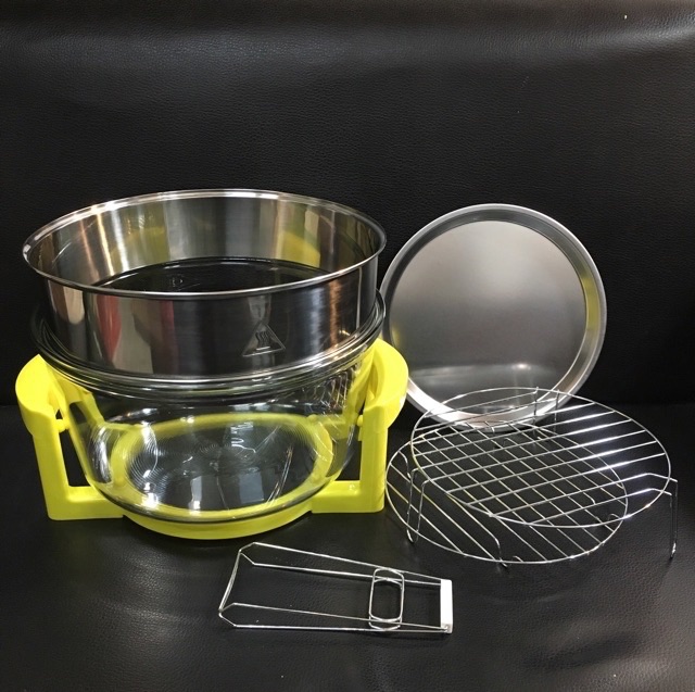 [HCM]Lò nướng khaluck home