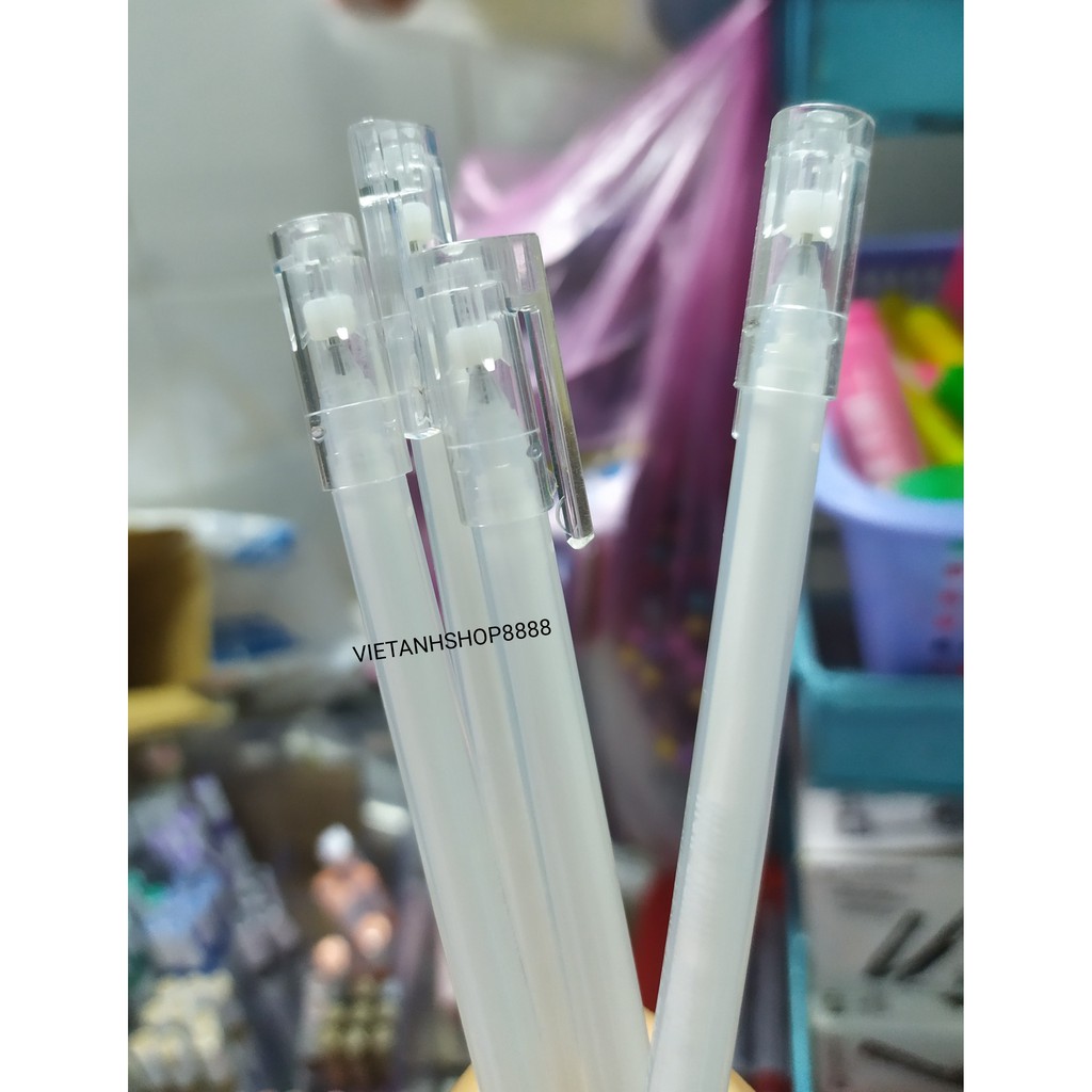 [HCM]Bút Mực Trắng
