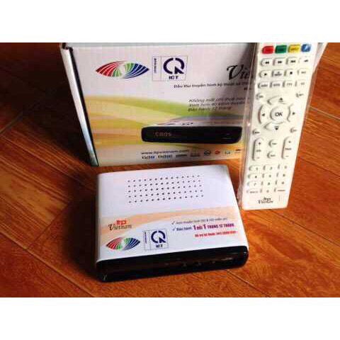 Đầu thu kỹ thuật số DVB-T2 LTP 1306 bảo hành 6 tháng