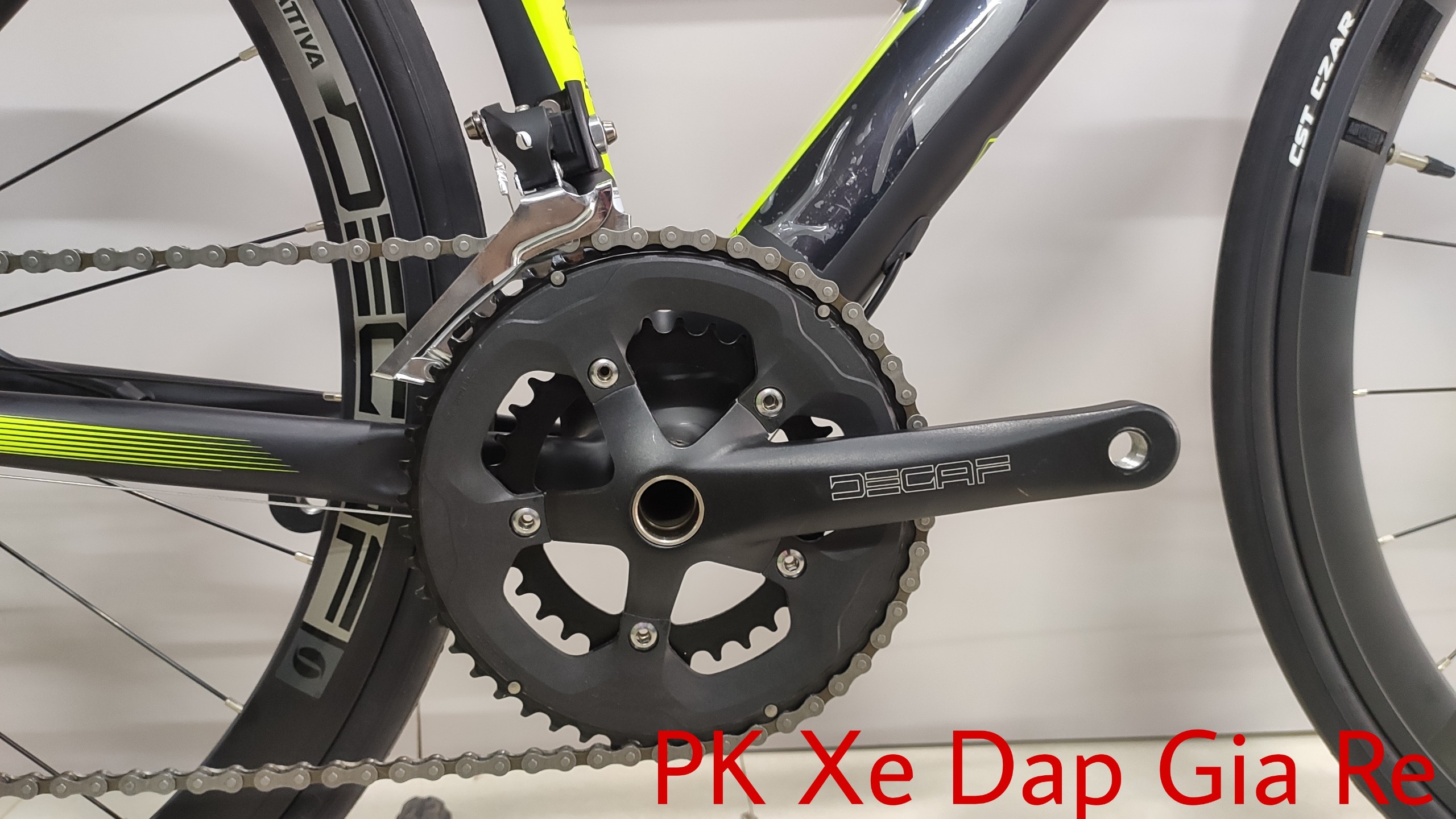 Xe đạp JAVA thương hiệu Ý, Xe đạp JAVA Siluro 2, Bản phanh đĩa, Tay đề lắc Decaf 18 tốc độ, Khung hợp kim nhôm siêu nhẹ, Bảo hành 1 năm