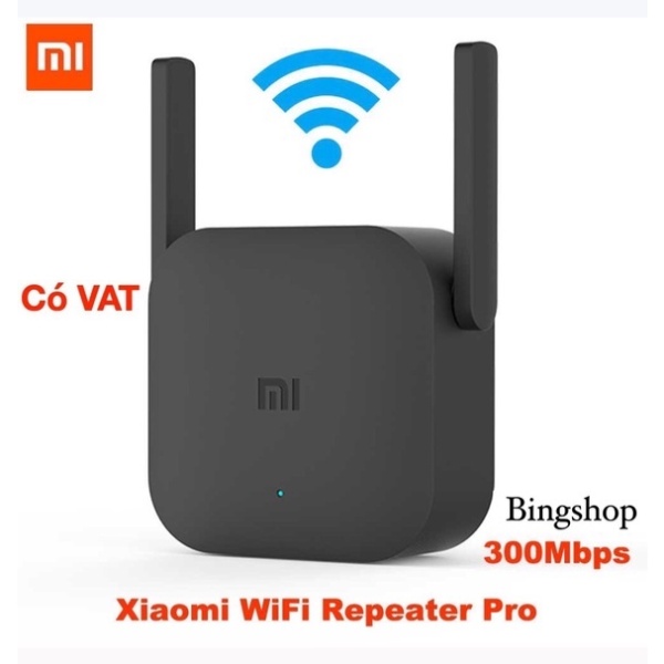 Bảng giá Kích sóng wifi Xiaomi Pro Mi Wifi Repeater Pro phiên bản mới 300Mbps , thiết bị mở rộng sóng wifi Xiaomi Phong Vũ