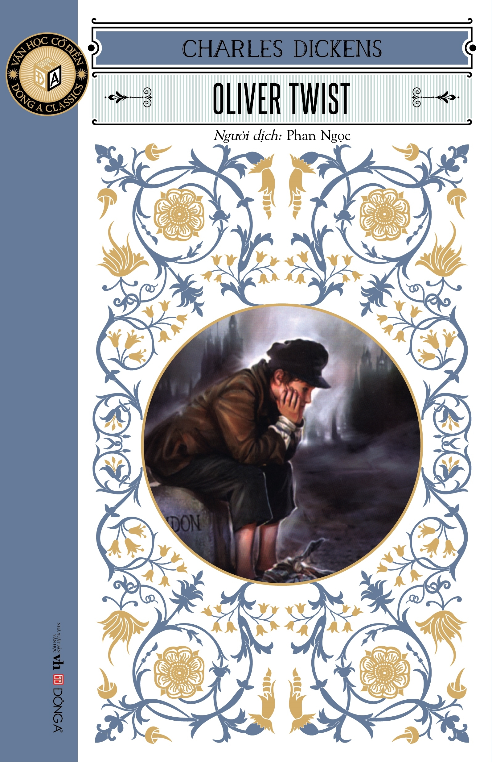Fahasa - Oliver Twist