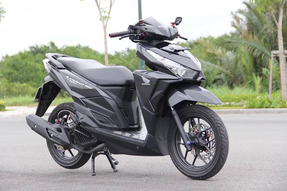 Bộ tem logo nổi cánh én HONDA màu BẠC