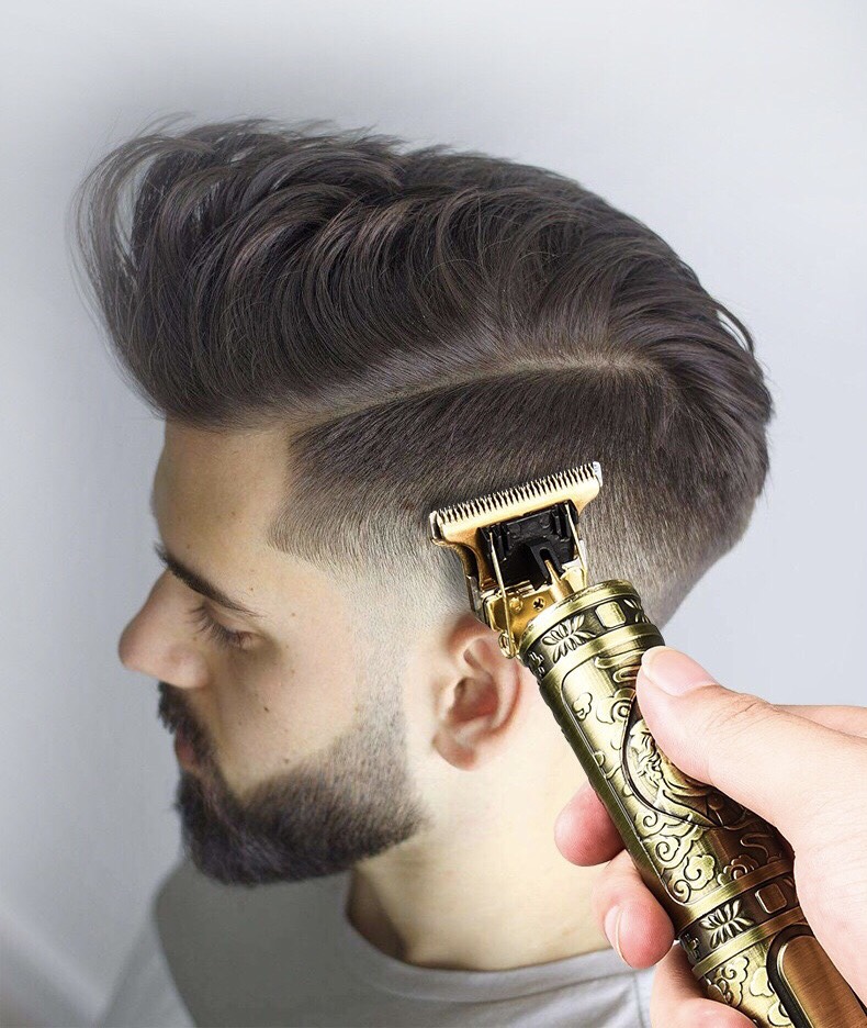 Tông đơ barber T9 cắt tóc chấn viền
