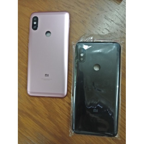 Nắp lưng thay thế Xiaomi MI 6 Pro