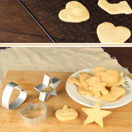 Cutter cookie trái tim