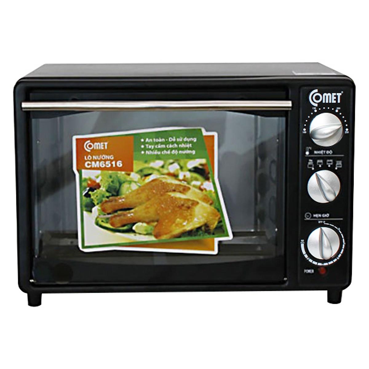 Lò Nướng COMET CM6516 - 18 Lít