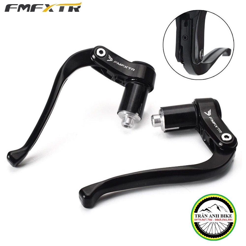 Cặp tay phanh tính giờ tt xe đạp fmfxtr