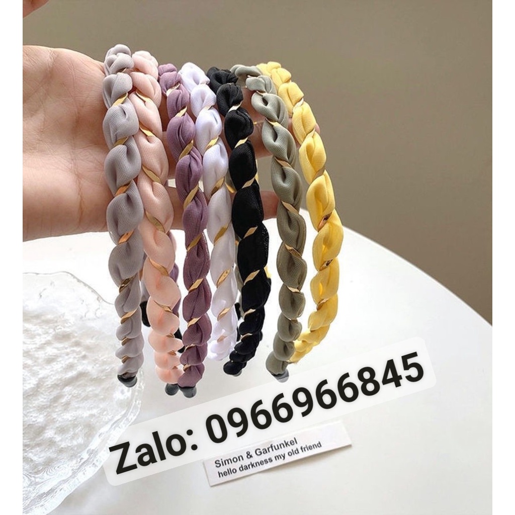 [Giá xưởng} Bờm xinh, băng đô tóc đẹp