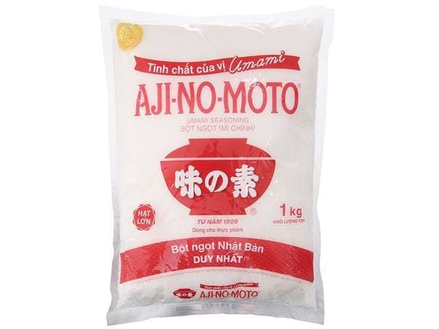 BỘT NGỌT AJNOMOTO 1KG MÌ CHÍNH CÁNH TO