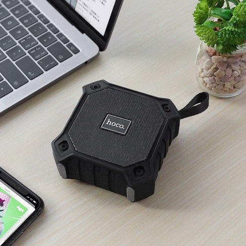 Loa Bluetooth Thể Thao Hoco BS34 Kết nối bluetooth 5.0