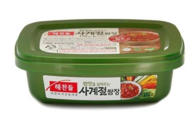 Tương Trộn Sẵn Chấm Đồ Nướng Hàn Quốc  (170G)