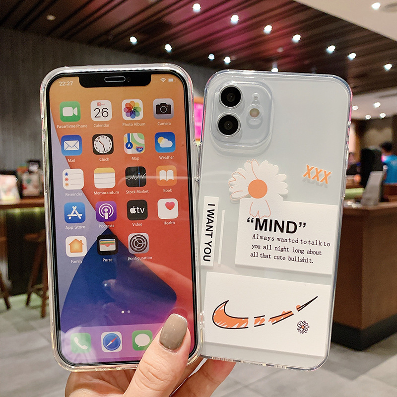 Ốp lưng iPhone I WANT YOU