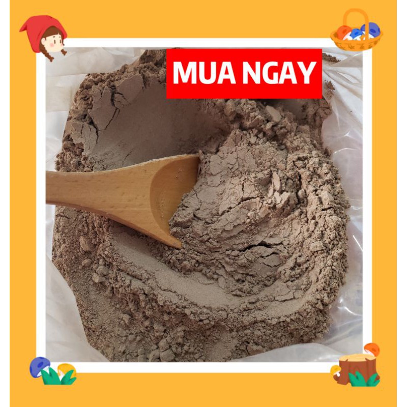 [HCM]Bột Bắc Nguyên Chất Cho Da Và Body - Mẫu mới
