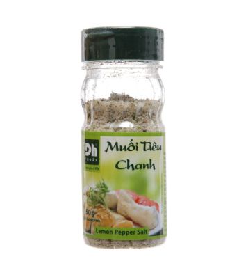 Muối tiêu chanh 50g
