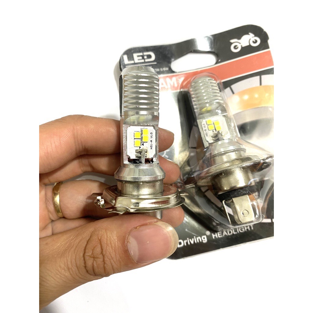 Đèn pha led H4 OSRAM Chính Hãng 12V