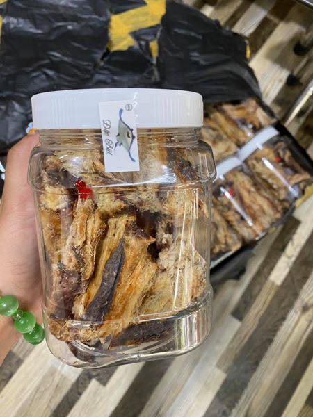 1 hủ Khô cá đuối mắm me loại 1
