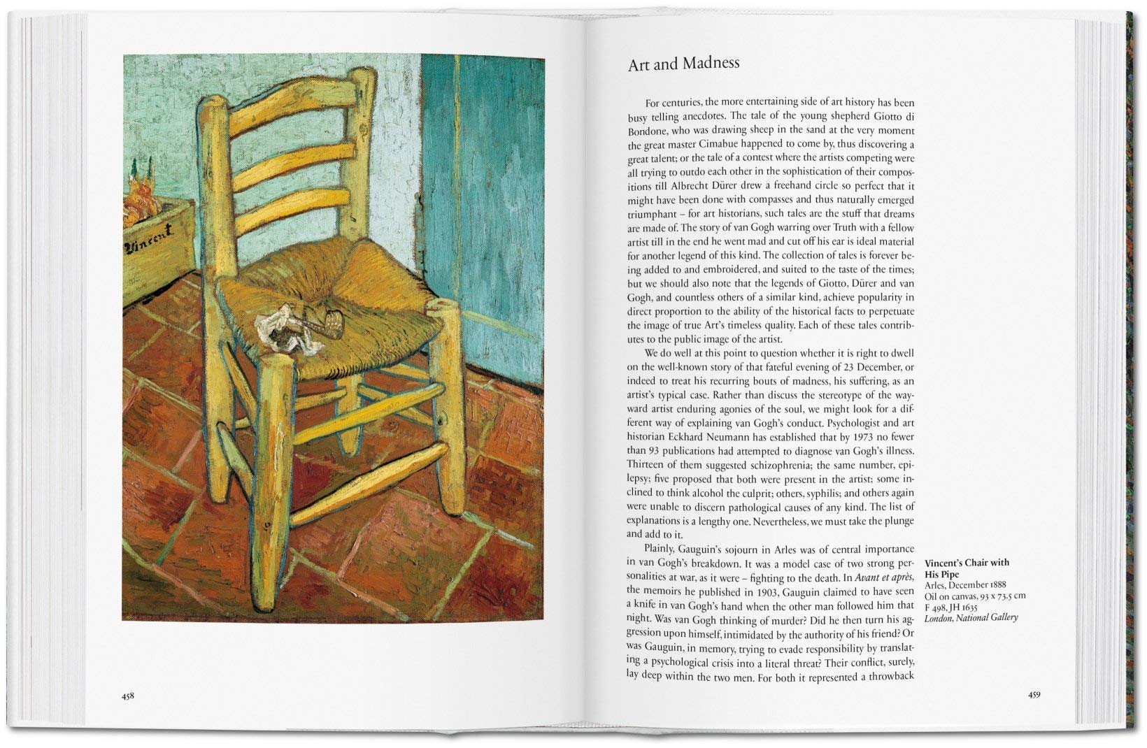 Artbook - Sách Tiếng Anh - Van Gogh. The Complete Paintings