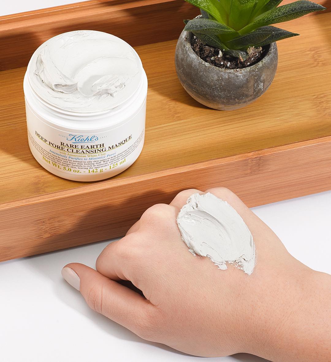 MẶT NẠ ĐẤT SÉT KIEHLS