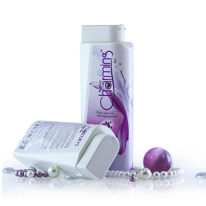 Sữa Tắm Kanac Charming 400ml