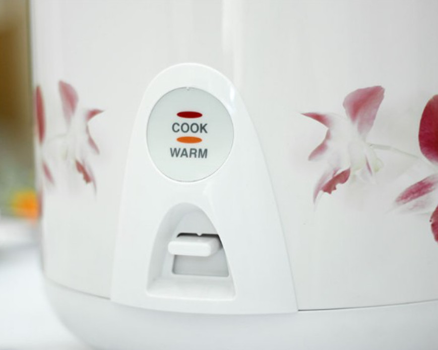 Nồi cơm điện cơ 1,8l panasonic sr-mvn18frax, hàng chính hãng bh 12 tháng