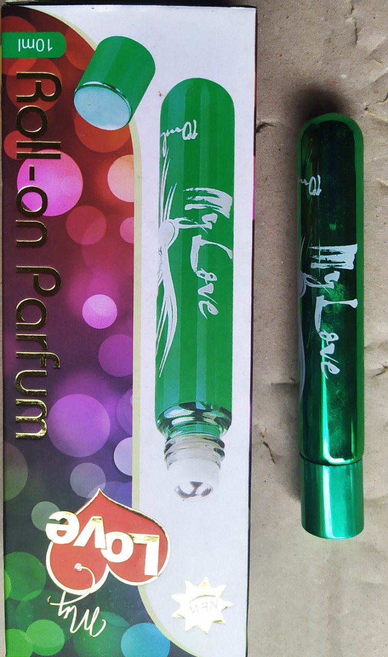 Nước hoa lăn MY LOVE 10ml