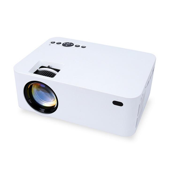Máy Chiếu Mini Giá Rẻ Unic Uc46 Wifi | Top bán chạy Lazada Shopee Sendo Tiki 4 Máy Chiếu Mini Giá Rẻ KOOGOLD Chính Hãng Kết Nối Wifi Với Điện Thoại, Laptop, Âm Thanh Chân Thực, Hình Ảnh Sắc Nét, Độ Phân Giải Cao, Ảnh To Và Rộng. Bảo hành 12 Tháng