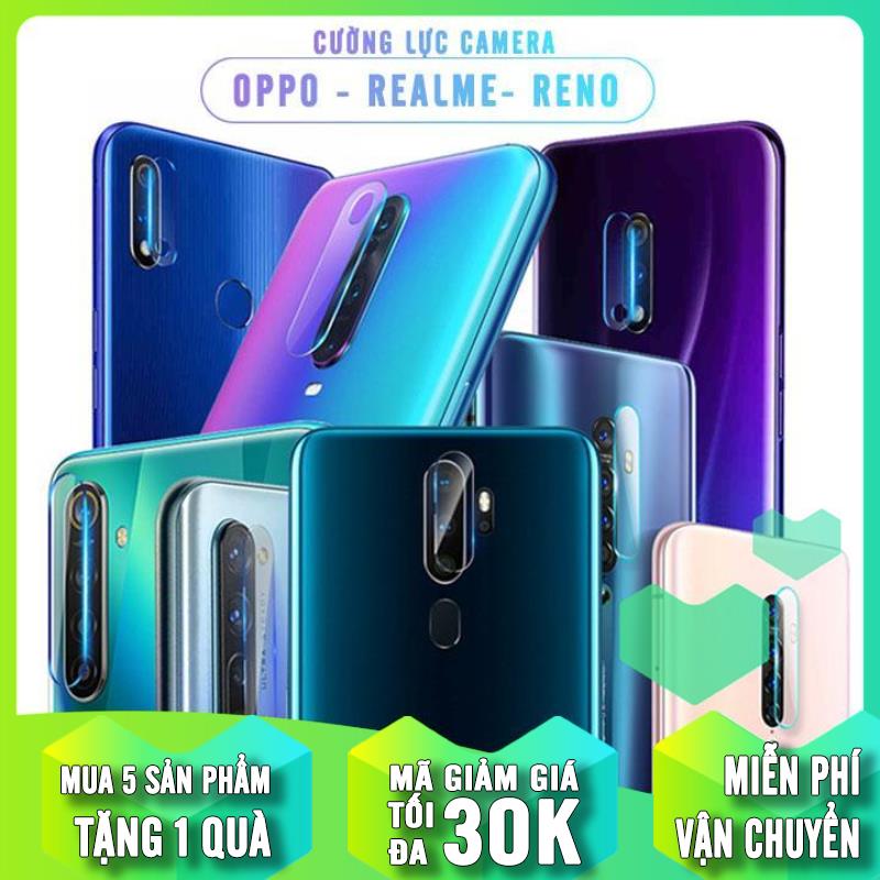 Cường lực Camera cho các dòng máy Oppo F11 / F11 Pro / A7 / A9 / Realme 2 Pro / Realme 3 / Realme X / Realme X Lite / Realme 3 Pro / Realme 5 Pro / Realme 5 / Realme Q / A9 2020 / A5 2020 / A11 / A11X