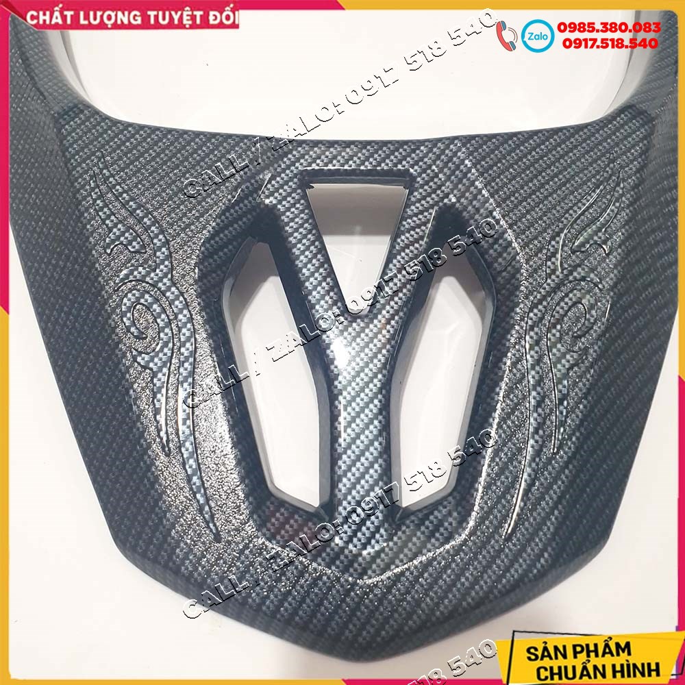 ✅ Ốp Tay Dắt Carbon Lead 2017 - 2021 ✅