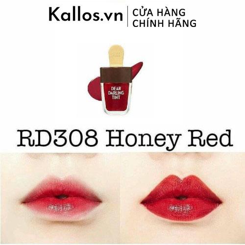 Son Que Kem Etude House Dear Darling Water Gel Tint Ice Cream - Kallos Vietnam
