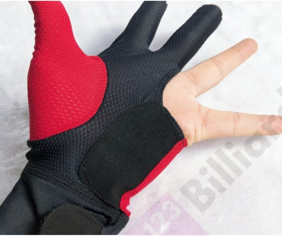 [HCM][SIÊU THỊ BIDA] Bao tay IBS Mesh Pro vải lưới [Bao Tay/Găng Tay]