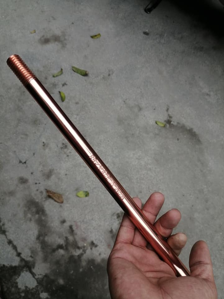 [HCM]CỌC TIẾP ĐỊA ẤN ĐỘ D14