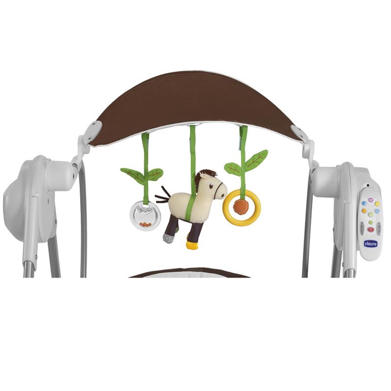 Xích đu Chicco Polly Swing