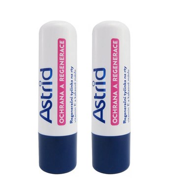 Son dưỡng môi từ mỡ hươu Astrid 4.8g (CH SÉC)