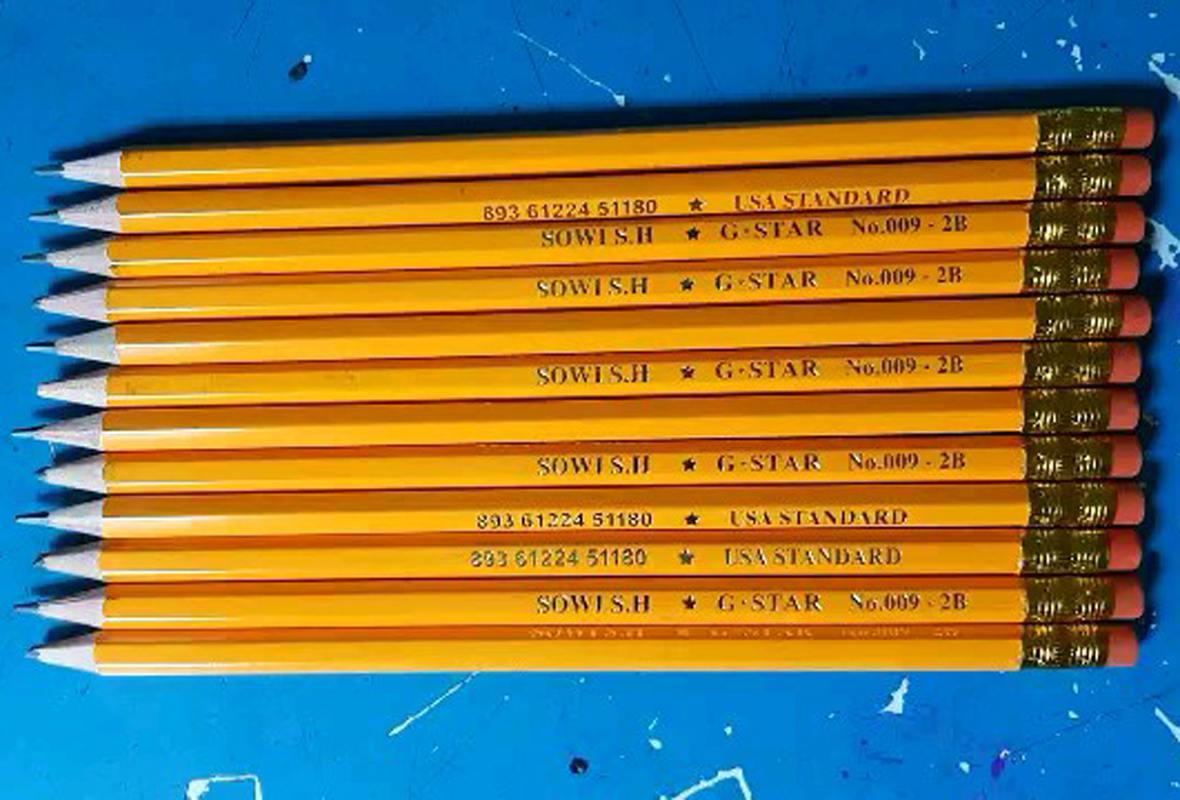 Bút chì 2B Gstar 009 (1 cây)