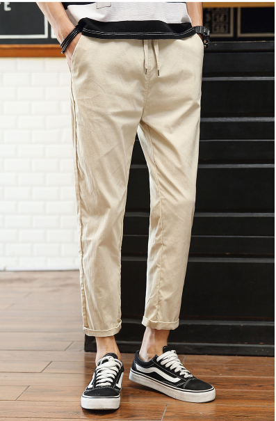 [HCM]VIDEO THẬT - Quần jogger kaki đủ màu CHẤT MỀM MỊN KAKI DÀY DẶN s127