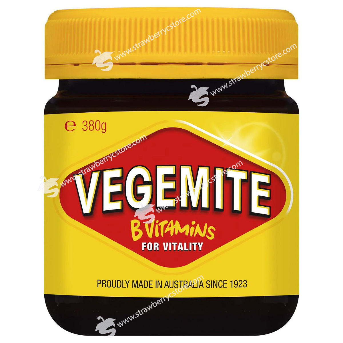 Bơ Vegemite Úc Chiết Xuất Men Dinh Dưỡng - Yeast Extract, Hộp 380g
