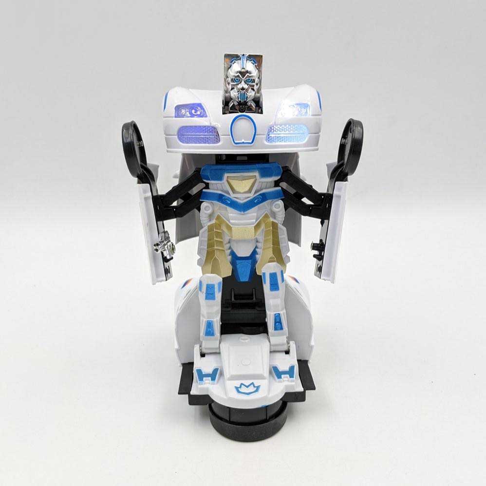 [Hoàn tiền 6%][HCM]Xe CS Biến Hình Robot